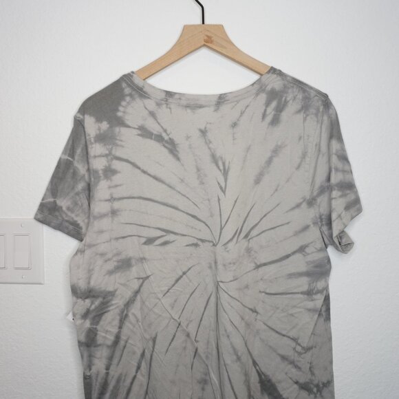 Woman's "Boo" Tie Dye Shirt - Picture 15 of 15